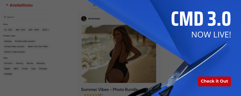 🎉 CMD 3.0 Is Here!